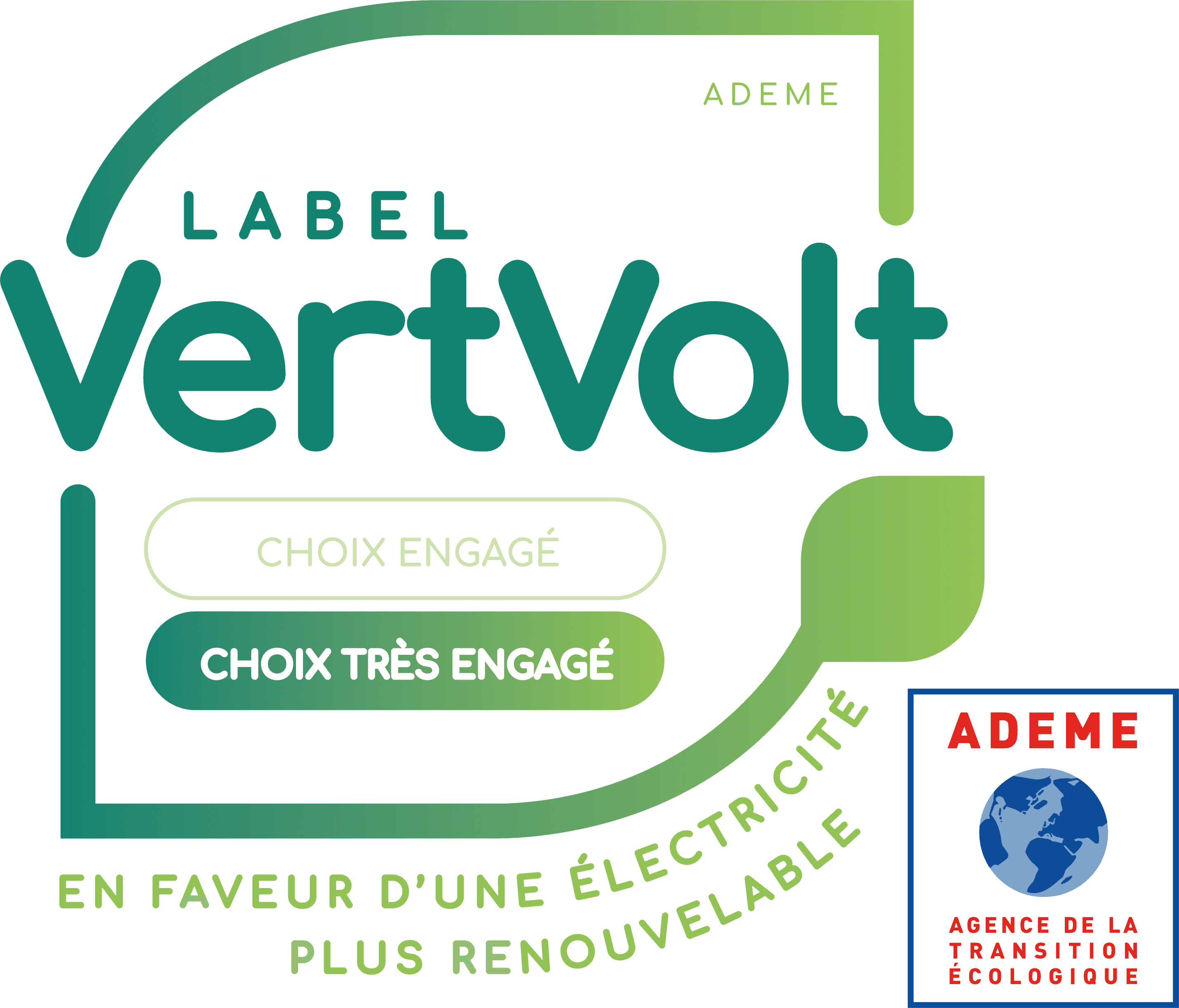 logo label vertvolt