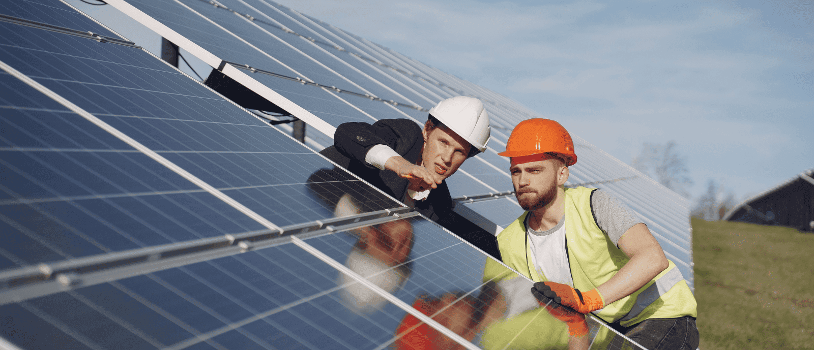 Installation panneaux solaires