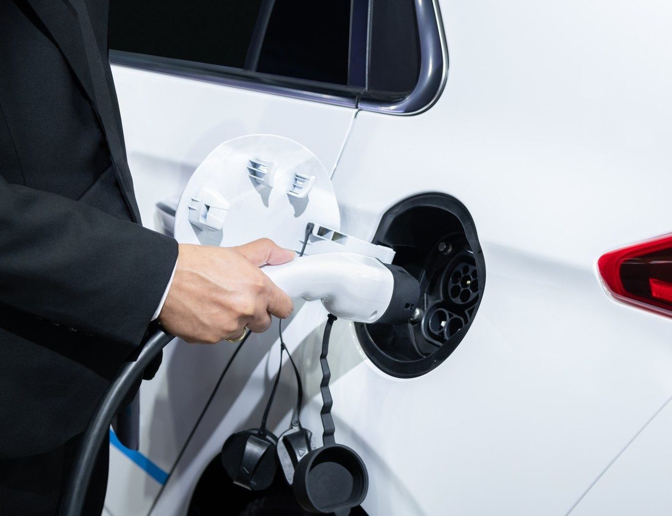 installer borne de recharge maison