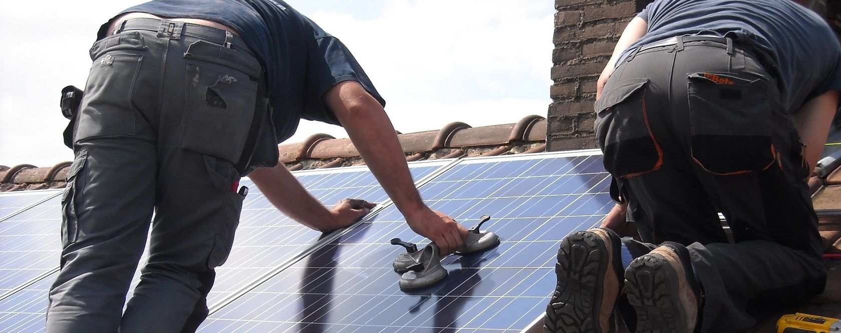 Panneau solaire