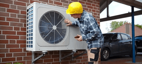 Installation panneaux solaires 