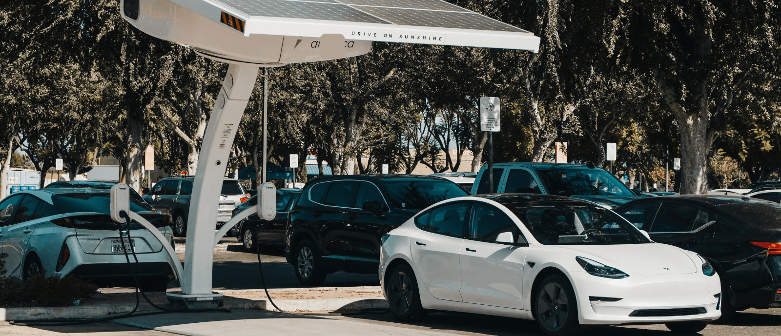 Voiture électrique 